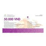 Voucher Mua Hàng Tại Nhà Sách Cá Chép (Mệnh Giá 50k - 100k - 200k - 500k - 1tr)