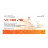 Voucher Mua Hàng Tại Nhà Sách Cá Chép (Mệnh Giá 50k - 100k - 200k - 500k - 1tr)