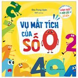 Chuyện ly kỳ về Hình khối, Màu sắc, Số đếm (Cuốn lẻ)