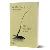 Wabi - Sabi (II) Những suy nghĩ thêm
