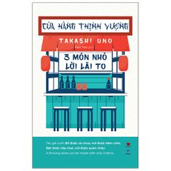 Cửa Hàng Thịnh Vượng - 3 Món Nhỏ, Lời Lãi To