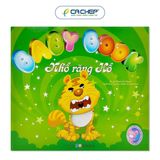 Bộ Sách Baby Book - Những Người Bạn Ngộ Nghĩnh (Bộ 4 Cuốn)