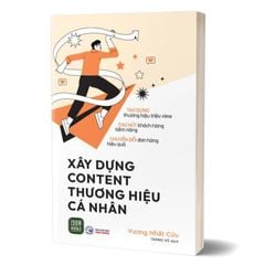 Xây dựng content thương hiệu cá nhân