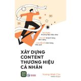 Xây dựng content thương hiệu cá nhân