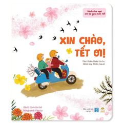 Xin chào, Tết ơi!