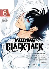 Young Black Jack - Tập 6