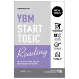 YBM Start Toeic Reading