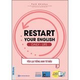 Restart Your English – Daily Life