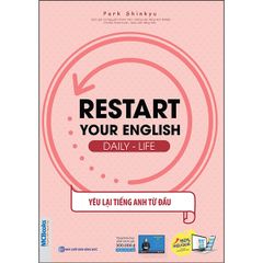 Restart Your English – Daily Life