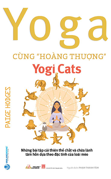 Cá Chép - Yoga Cùng Hoàng Thượng - Yogi Cats