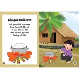 Sách Đồng Dao Cho Bé: Thế Giới Quanh Ta Và Cuộc Sống - Động Vật, Thực Vật Quanh Bé