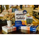 Atomic Habits - Thay Đổi Tí Hon, Hiệu Quả Bất Ngờ (Tái bản 2024)