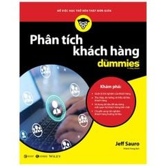 Phân tích khách hàng for dummies