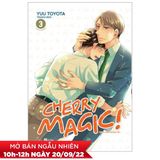 Cherry Magic - Tập 3