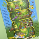 Tòa nhà 100 tầng dưới đầm lầy (Tái bản 2025)