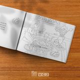 Đi khắp Việt Nam - Tô màu đất nước