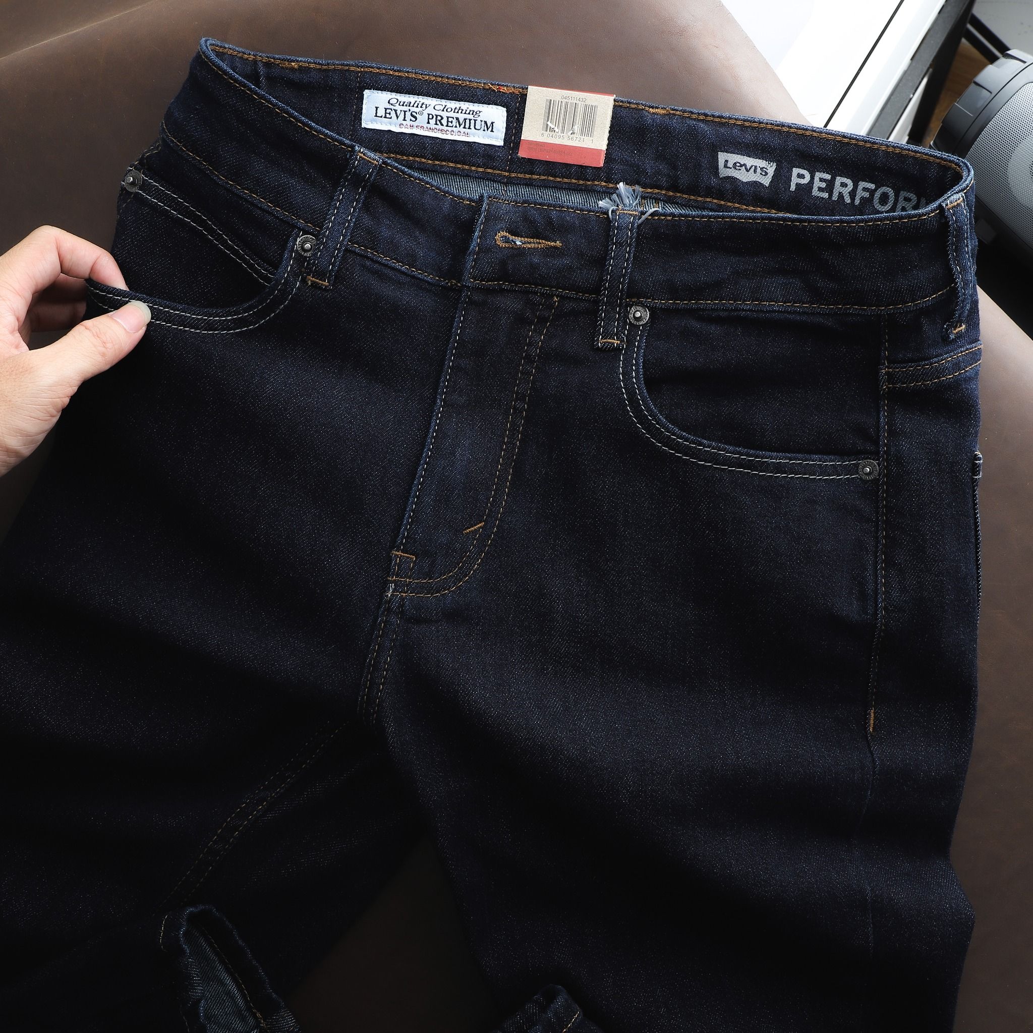 Quần Jean LEVI 'S 511 /1M/ QJLV1 – JustBasic Store