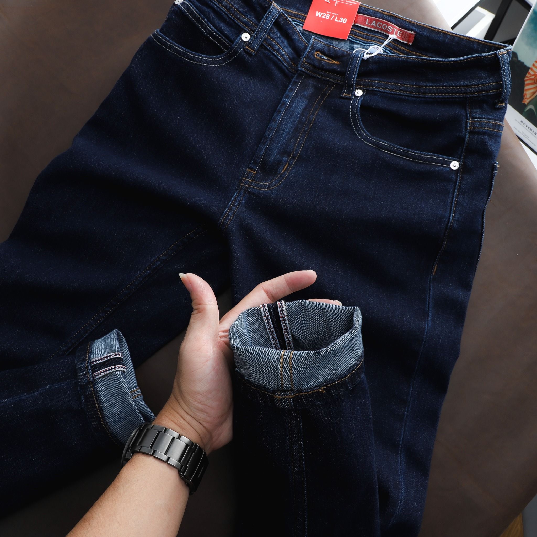  Quần Jean LCST / 1M / QJLC25 