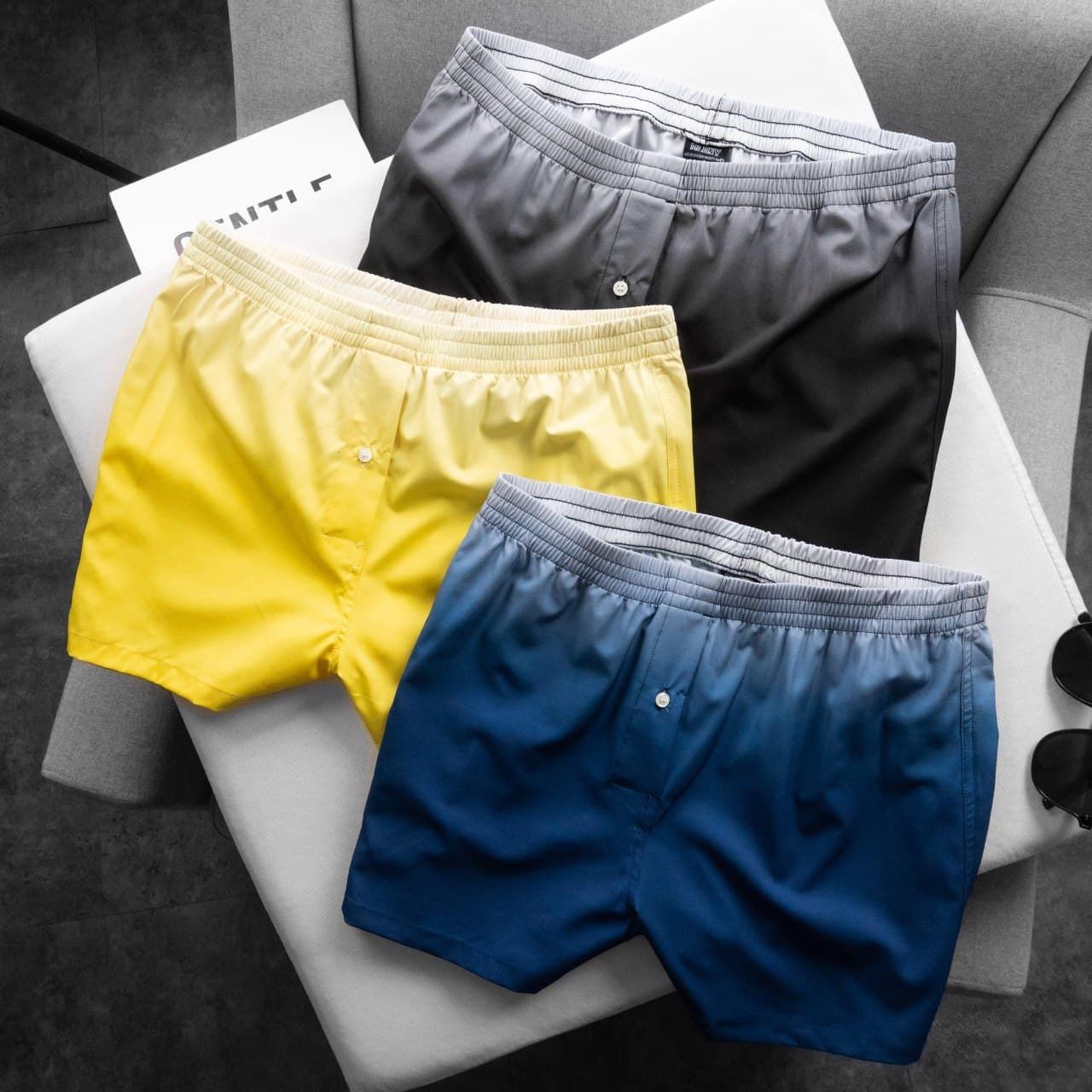 Quần short NY MLB quần cộc nam nữ unisex Cocmervn Lazadavn #26 Quần short NY MLB quần cộc nam nữ unisex Cocmervn Lazadavn