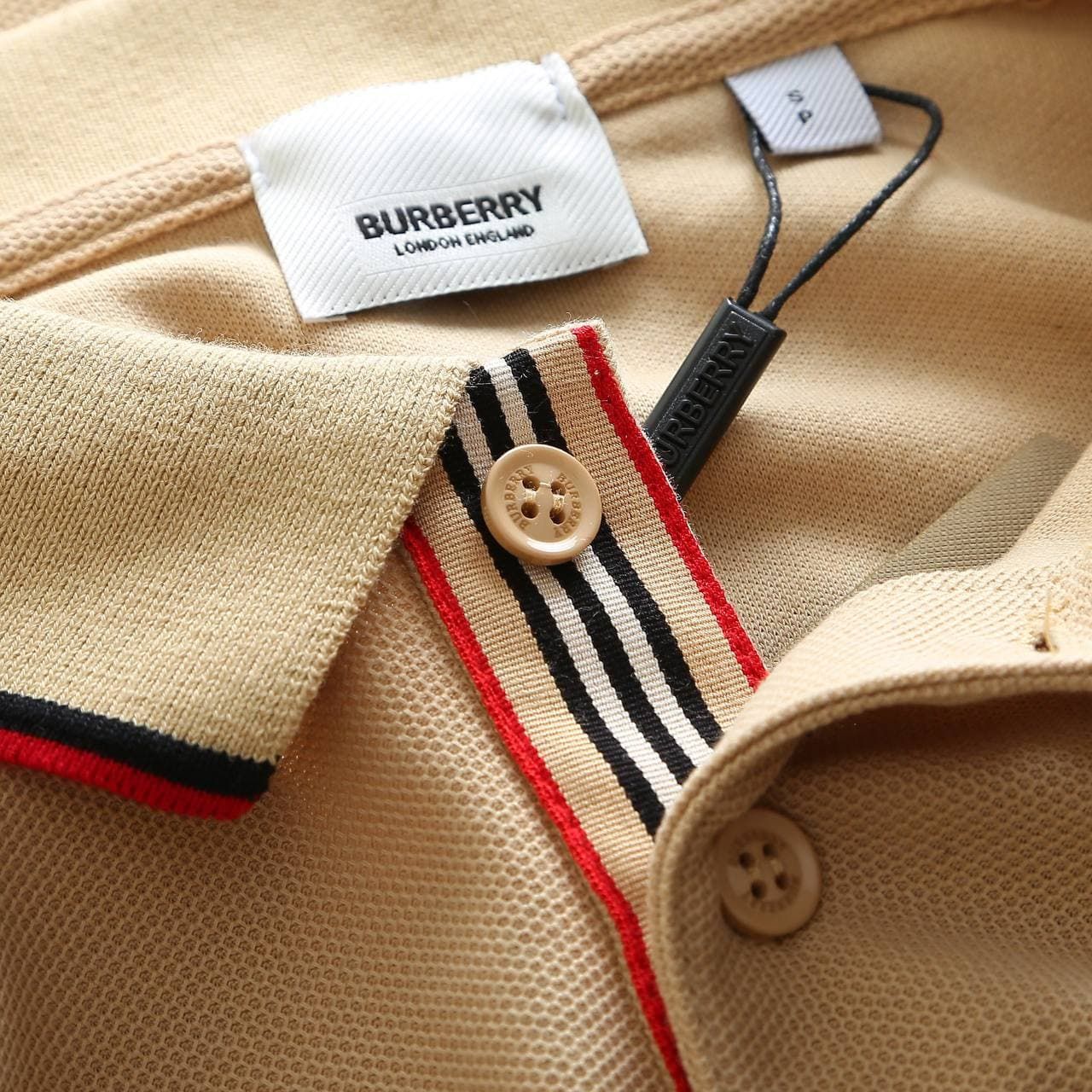  Áo Polo Burberry / 5M / PLB6 