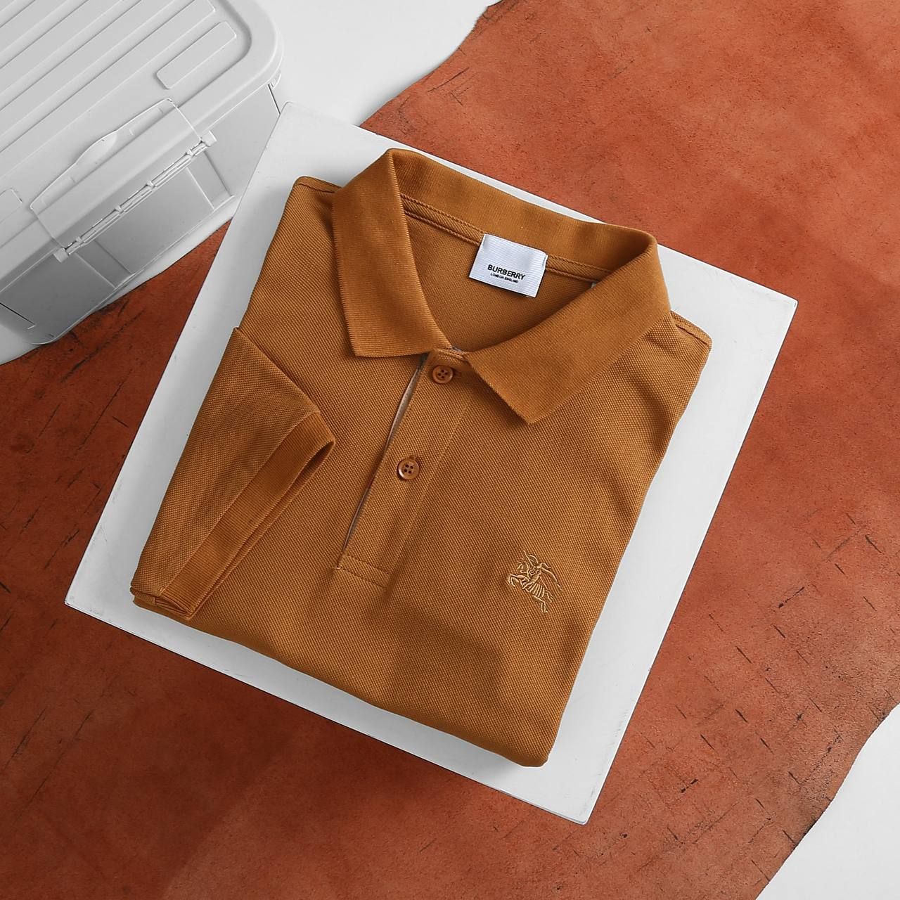  Áo Polo Burberry / 6M / PLB7 