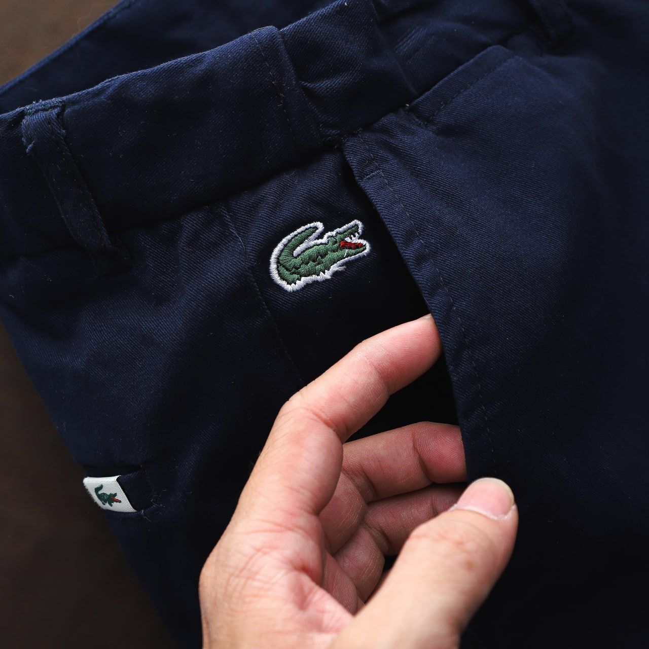  Quần Short Lacoste /4M/ QSLC21 