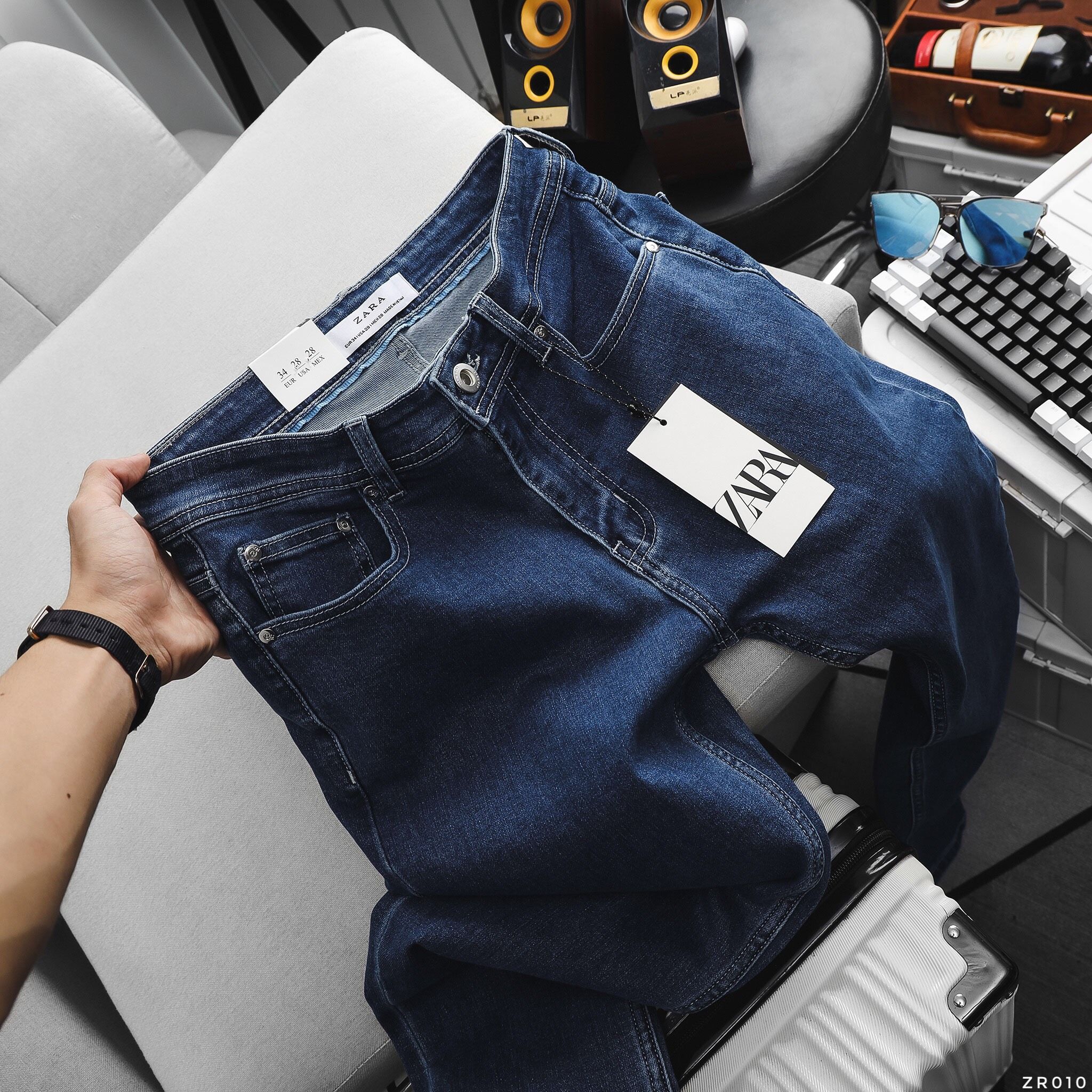  Quần Jean ZARA /1M/ QJZ79 