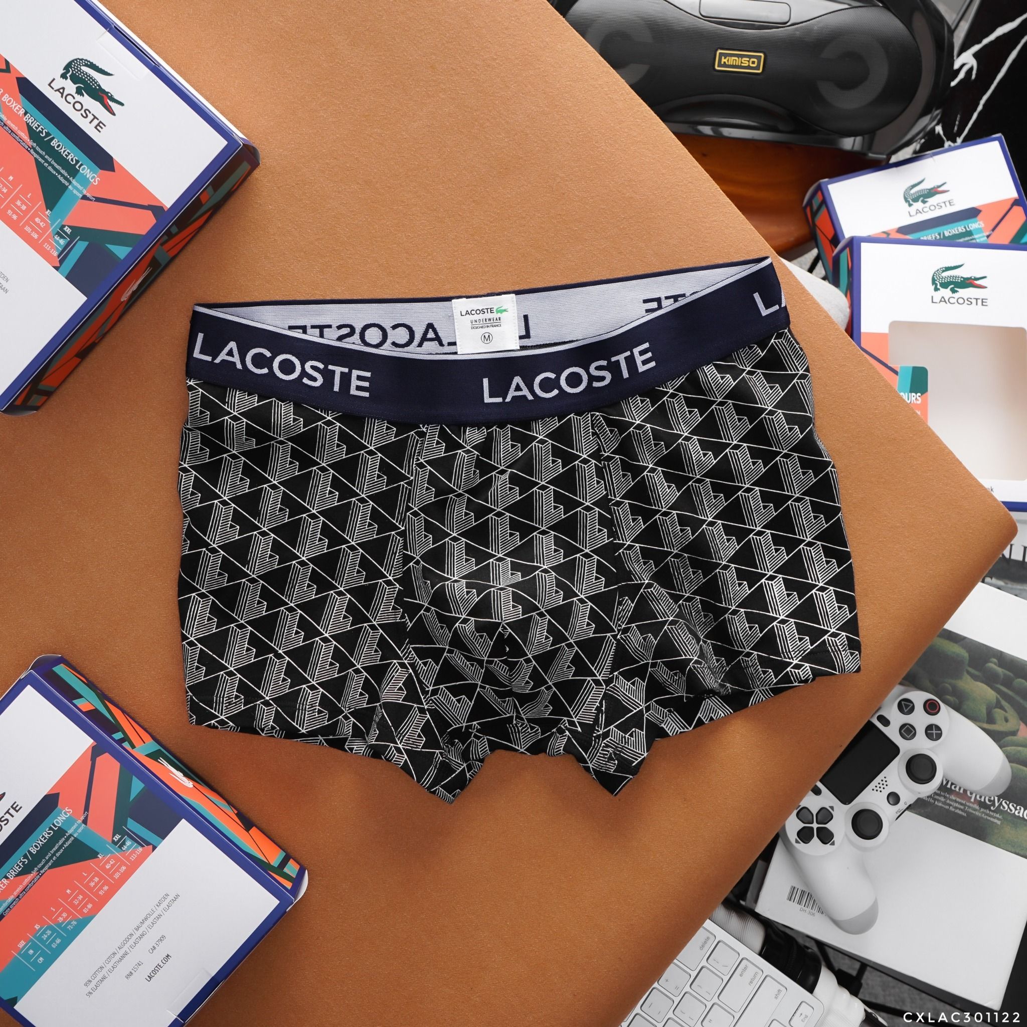  Boxer LCST / 4M / BLC12 