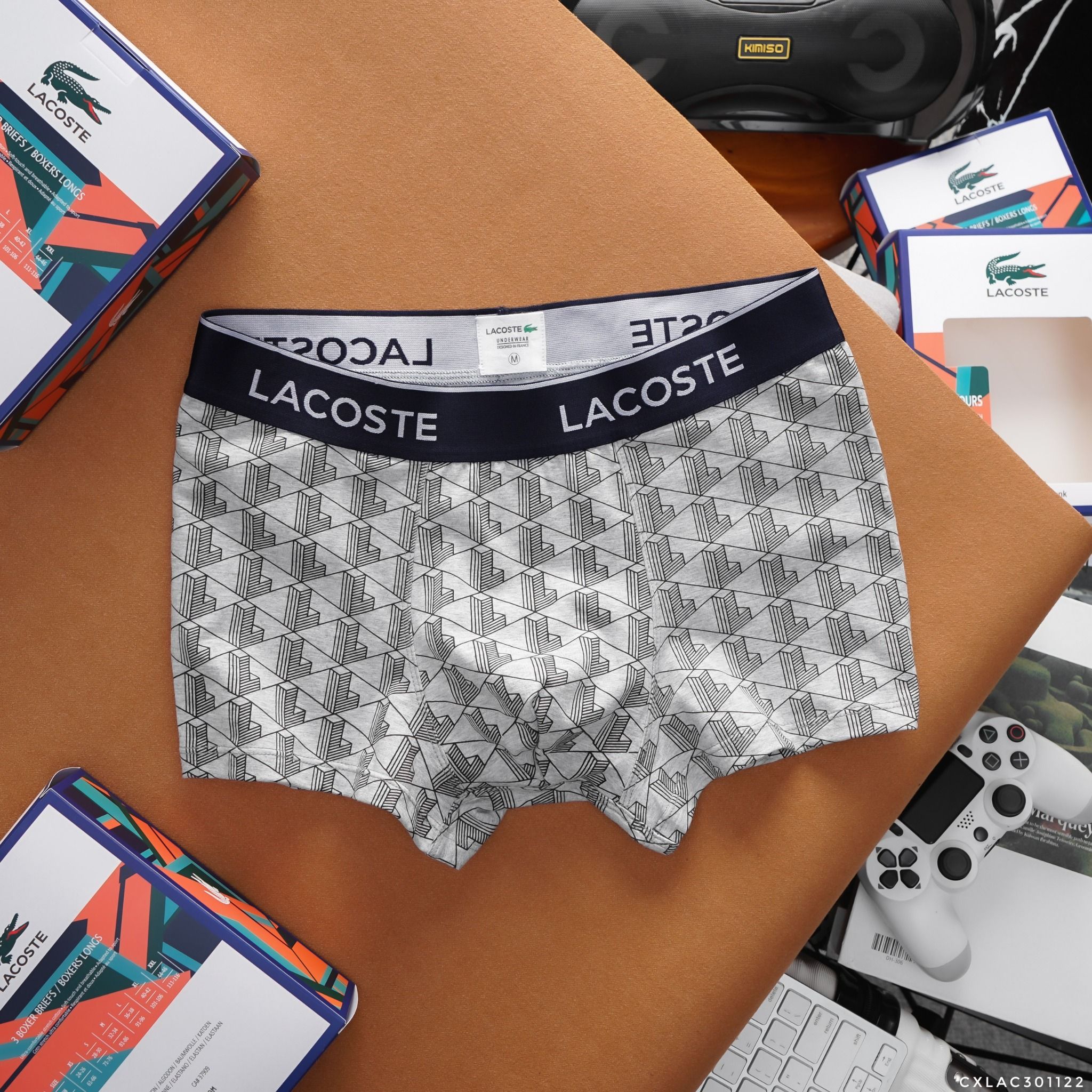  Boxer LCST / 4M / BLC12 