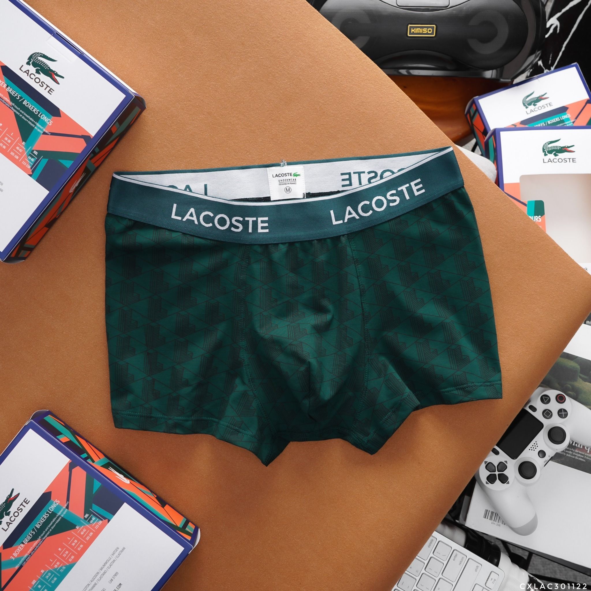  Boxer LCST / 4M / BLC12 