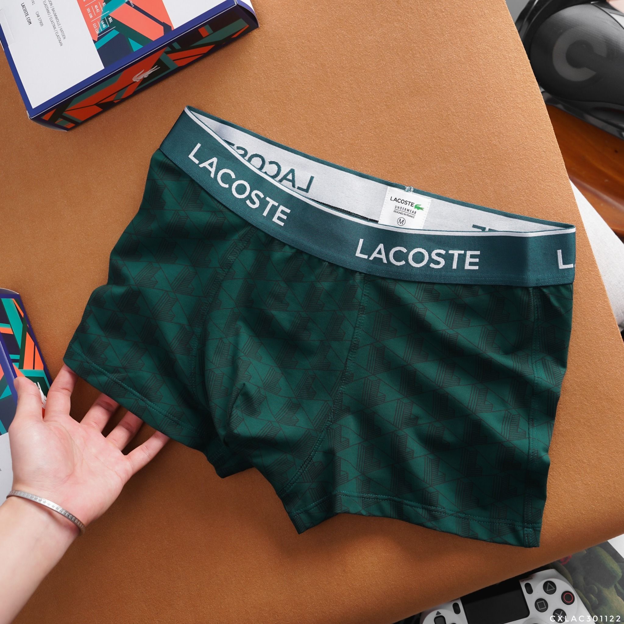  Boxer LCST / 4M / BLC12 