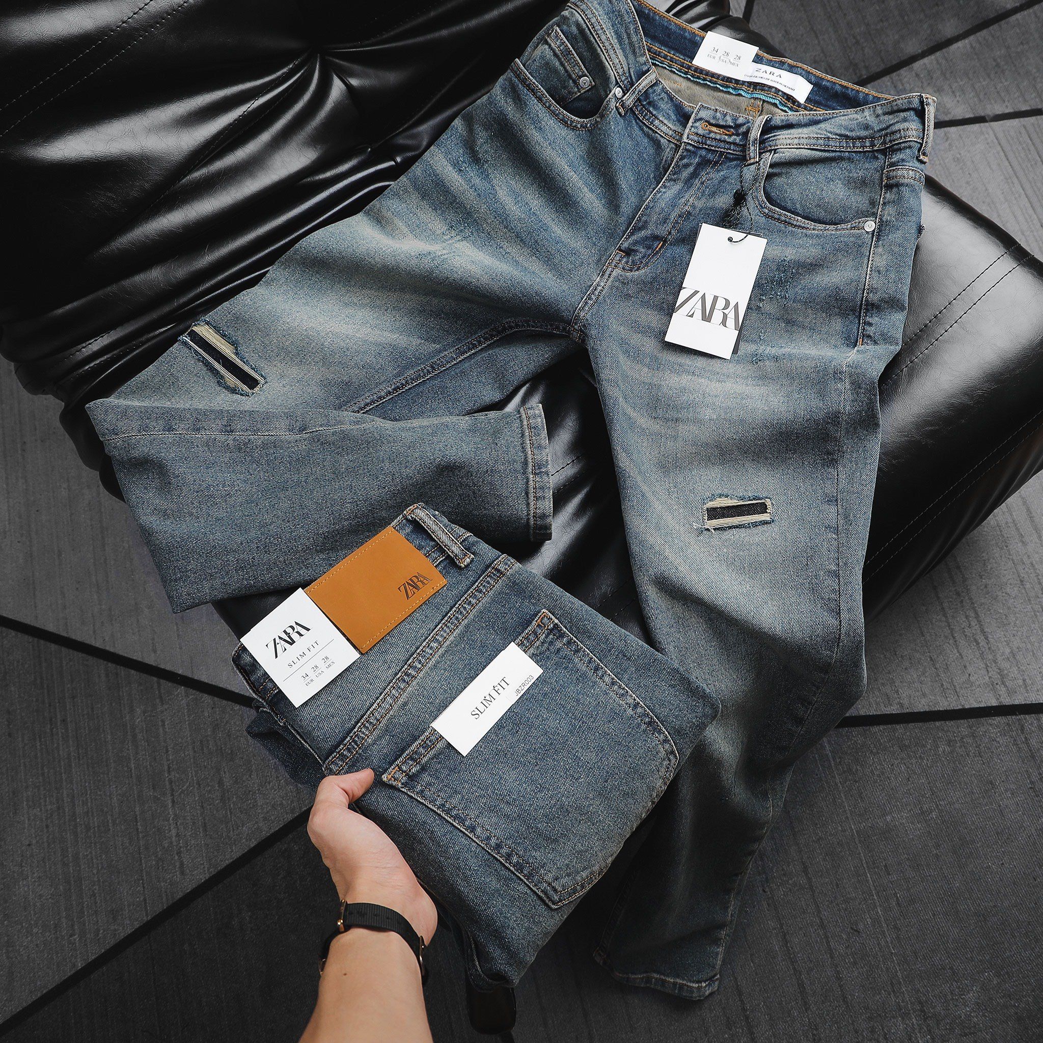  Quần Jean ZARA /1M/ QJZ84 