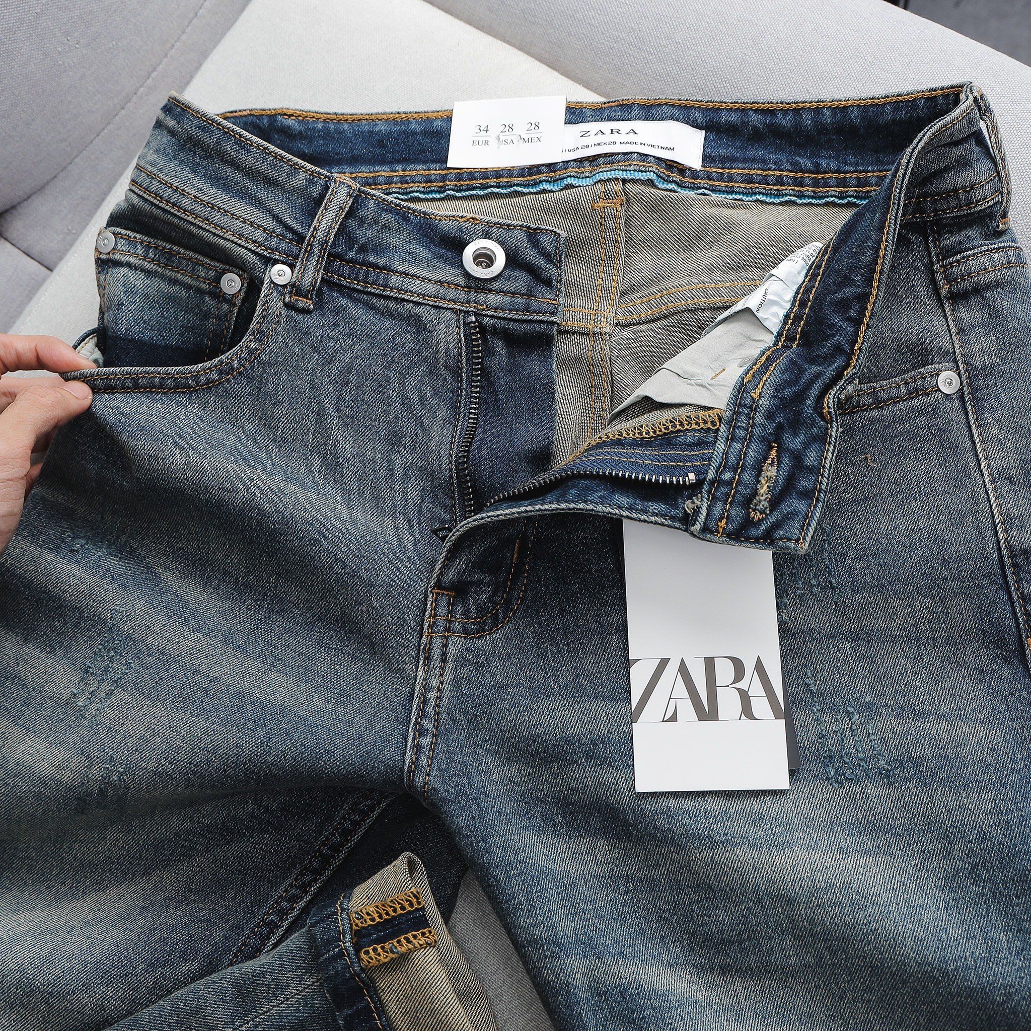  Quần Jean ZARA /1M/ QJZ84 