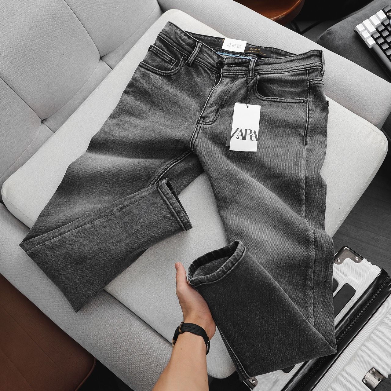  Quần Jean ZARA /1M/ QJZ85 