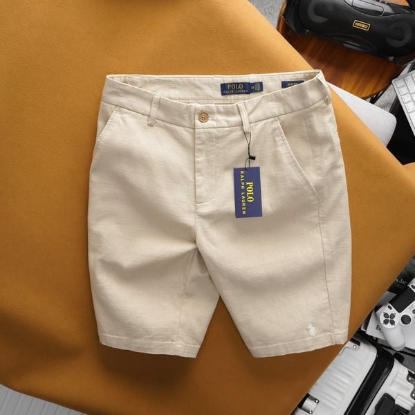  Quần Short Linen RL /4M/ QSRL5 