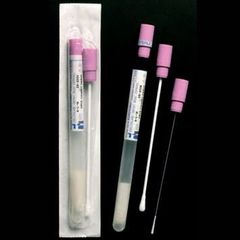 Media for virus. Sterile