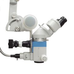 INAMI Applanation Tonometer with swing Arm and two cone prisms