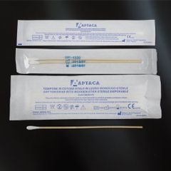 SWABS WOODEN STICK