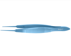 4-0600S. Castroviejo Suturing Forceps