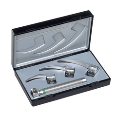 ri-integral Fibre Optic (F.O.) Laryngoscope Sets