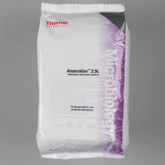 Thermo Scientific™ Oxoid™ AnaeroGen™ 2.5L Sachet, AN0025A