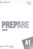 Prepare A1 Level 1 Workbook - Second Edition