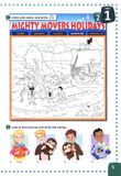 Mighty Movers 2nd Edition - Activity's Book