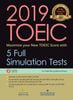 2019 TOEIC – Maximize your New TOEIC Score with 5 Full Simulation Tests