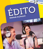 ÉDITO A1 - Méthode de francais kèm file nghe