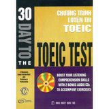 30 day to the TOEIC Test