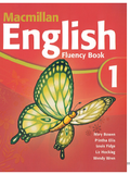 Macmillan English 1 - Fluency Book
