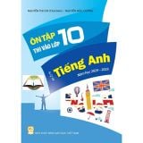 hướng dẫn ôn thi vào 10 môn tiếng anh 2024-2025