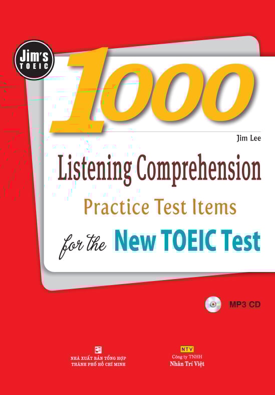 1000 listening comprehension practice test