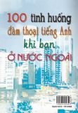 100 tình huống đàm thoại tiếng anh khi bạn ở nước ngoài